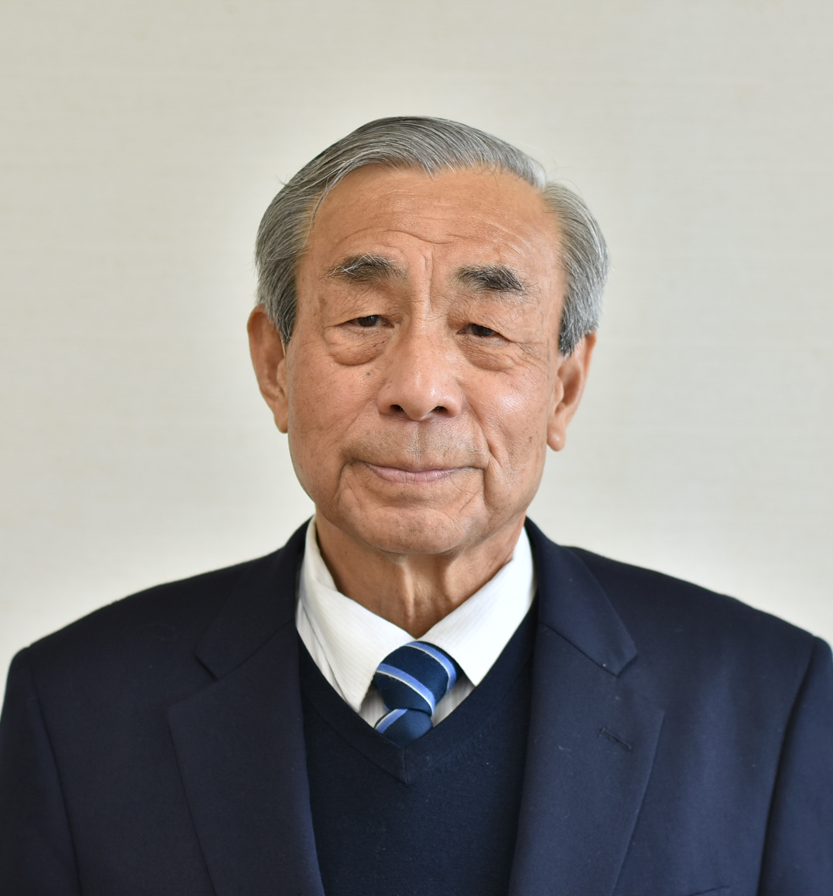 矢巾町長　高橋昌造