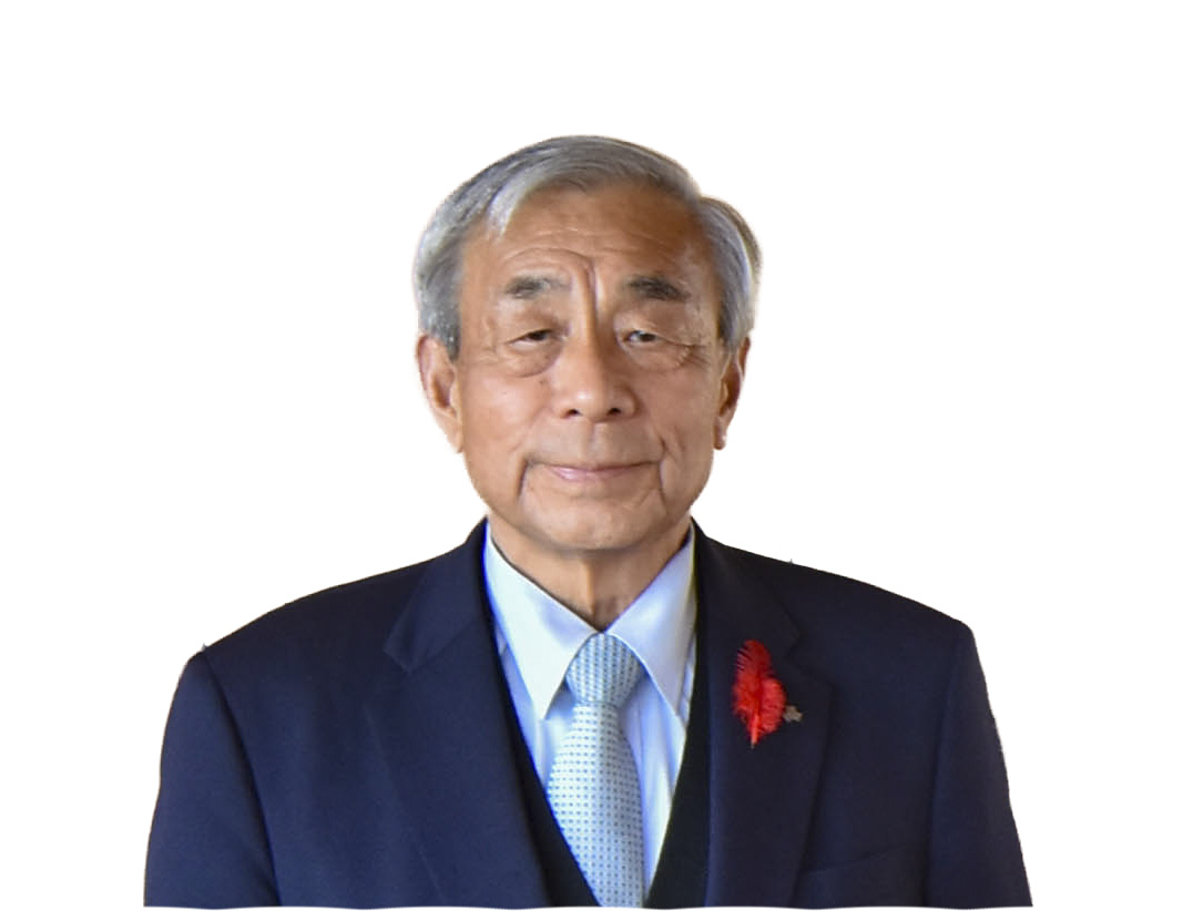 矢巾町長　高橋昌造