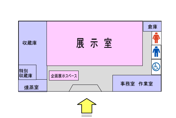 館内案内図