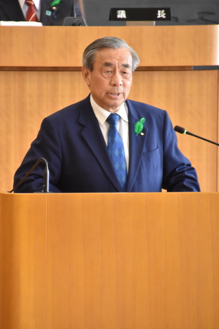 5月会議・町長就任あいさつ.JPG