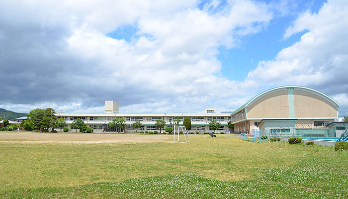 不動小学校