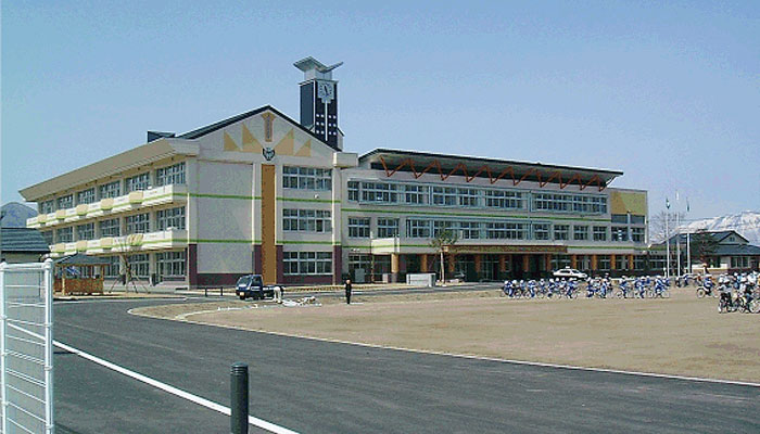 矢巾東小学校